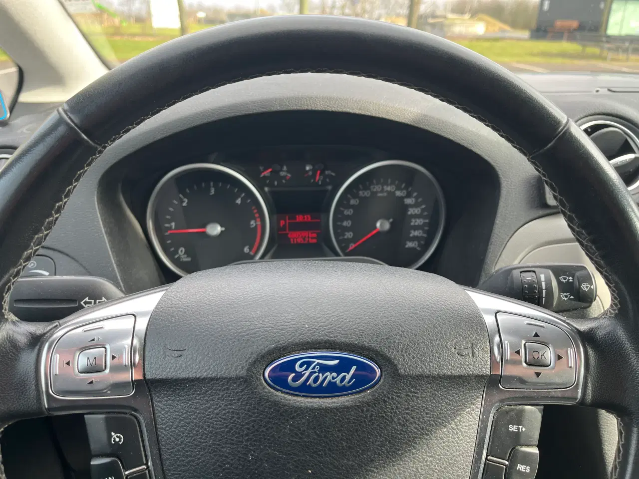 Billede 6 - S Max 7 Pers automatgear 