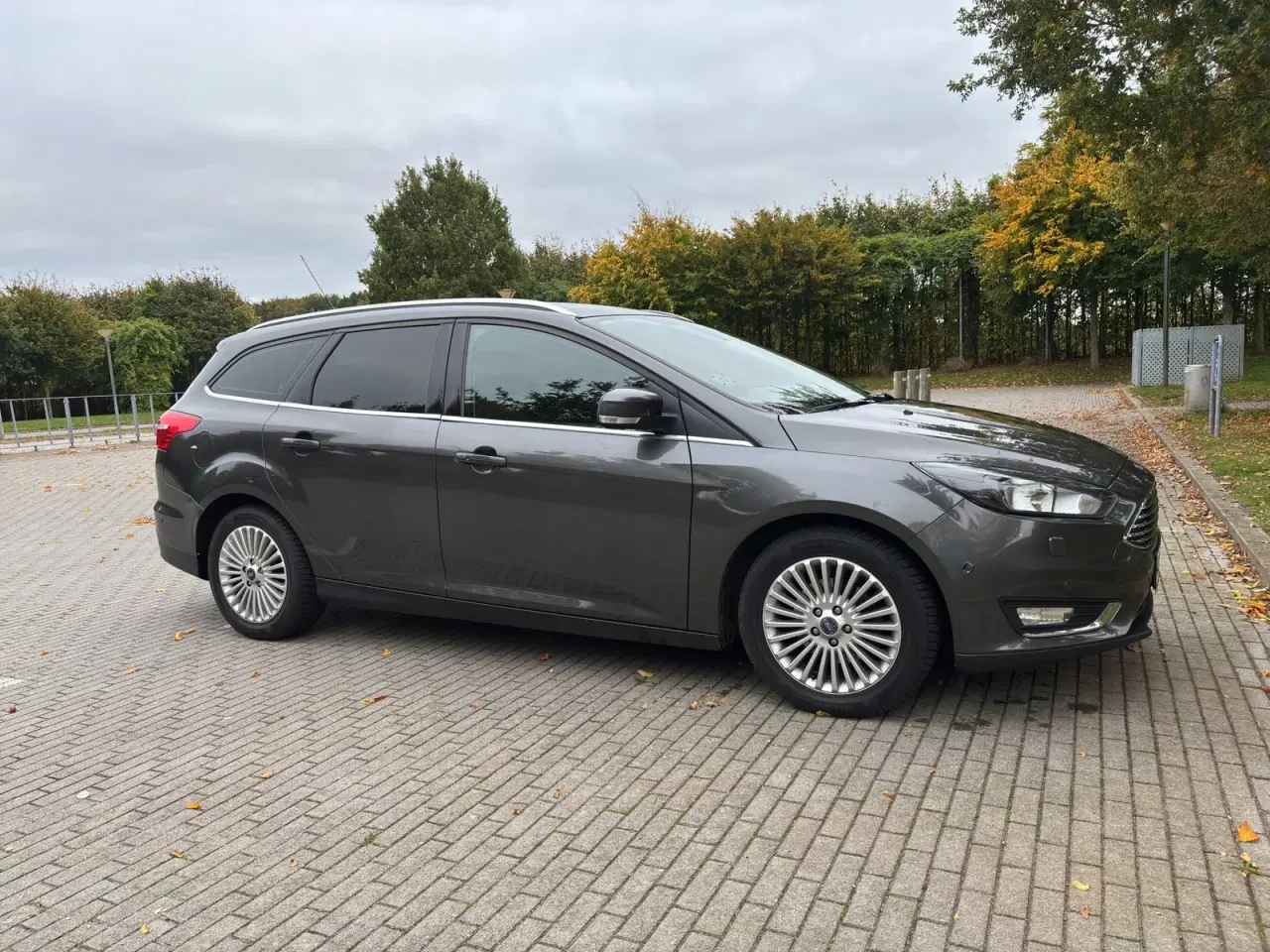 Billede 3 - Ford Focus 1,0 SCTi 125 Titanium stc. aut.