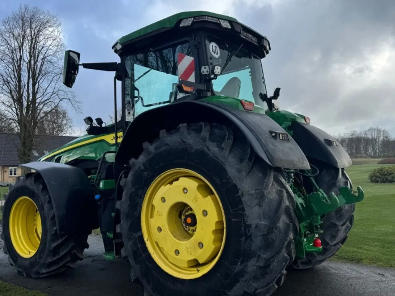 Billede 4 - John Deere 8R 370