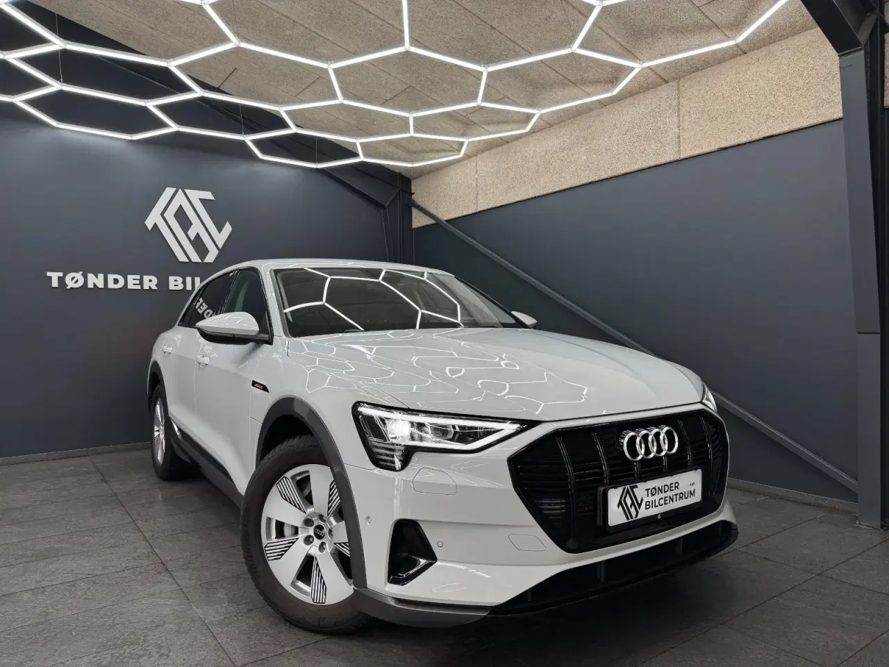 Billede 1 - Audi e-tron 55 Advanced quattro
