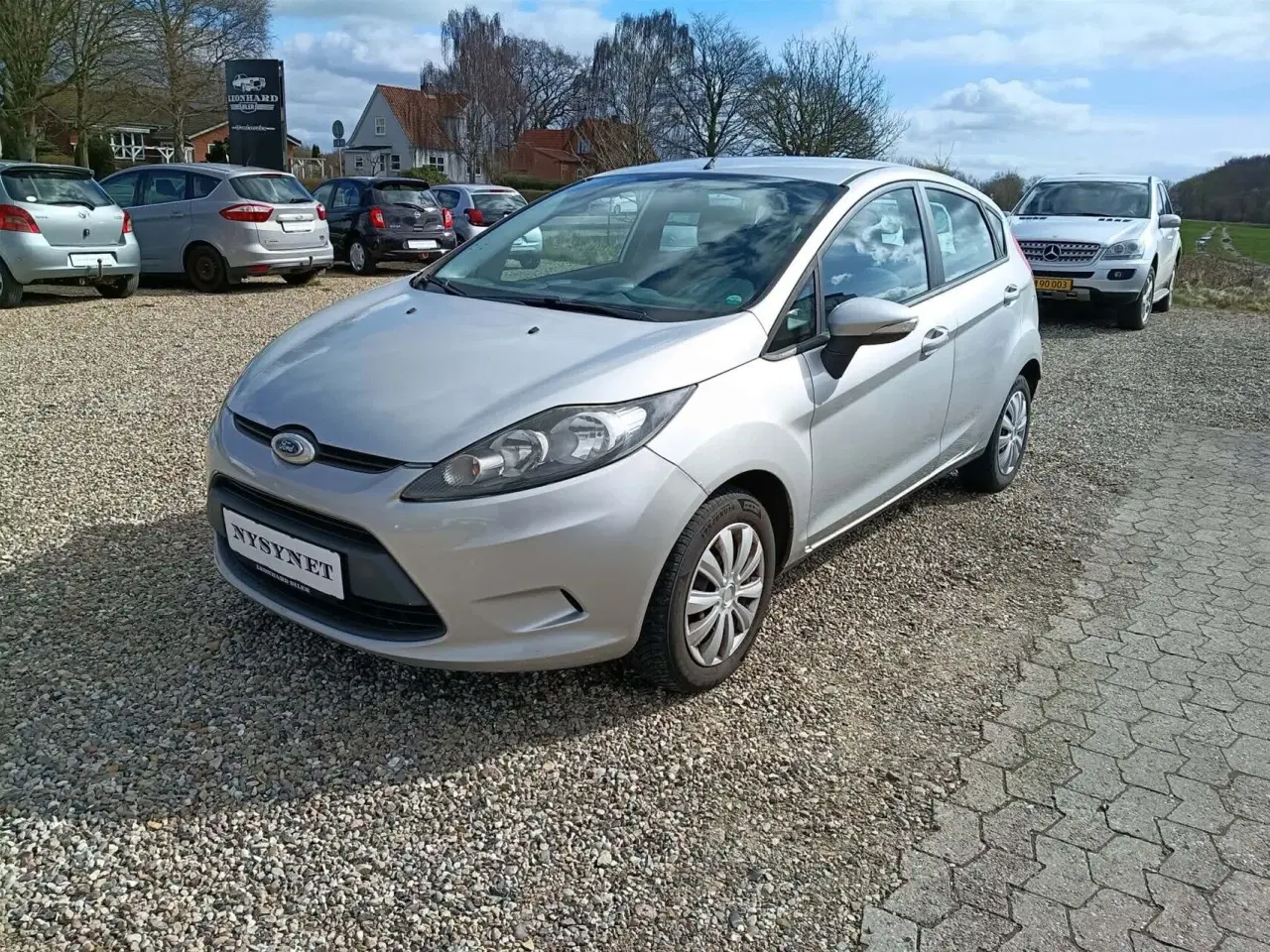 Billede 4 - Ford Fiesta 1,25 Trend 60HK 5d