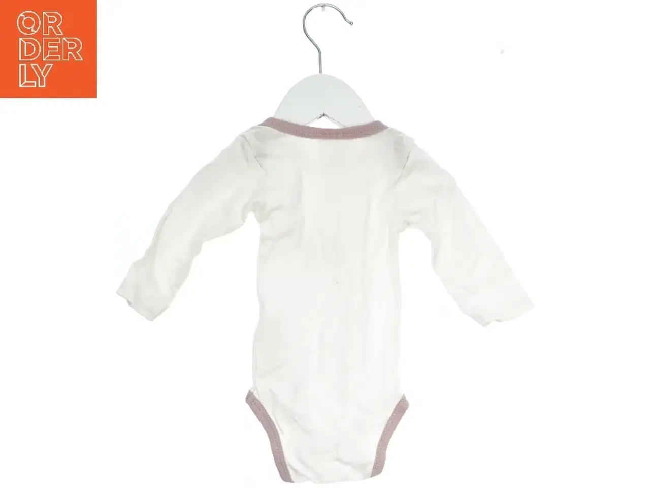 Billede 2 - Langærmet bodystocking med dyremotiv fra Poco Piano (str. 68)