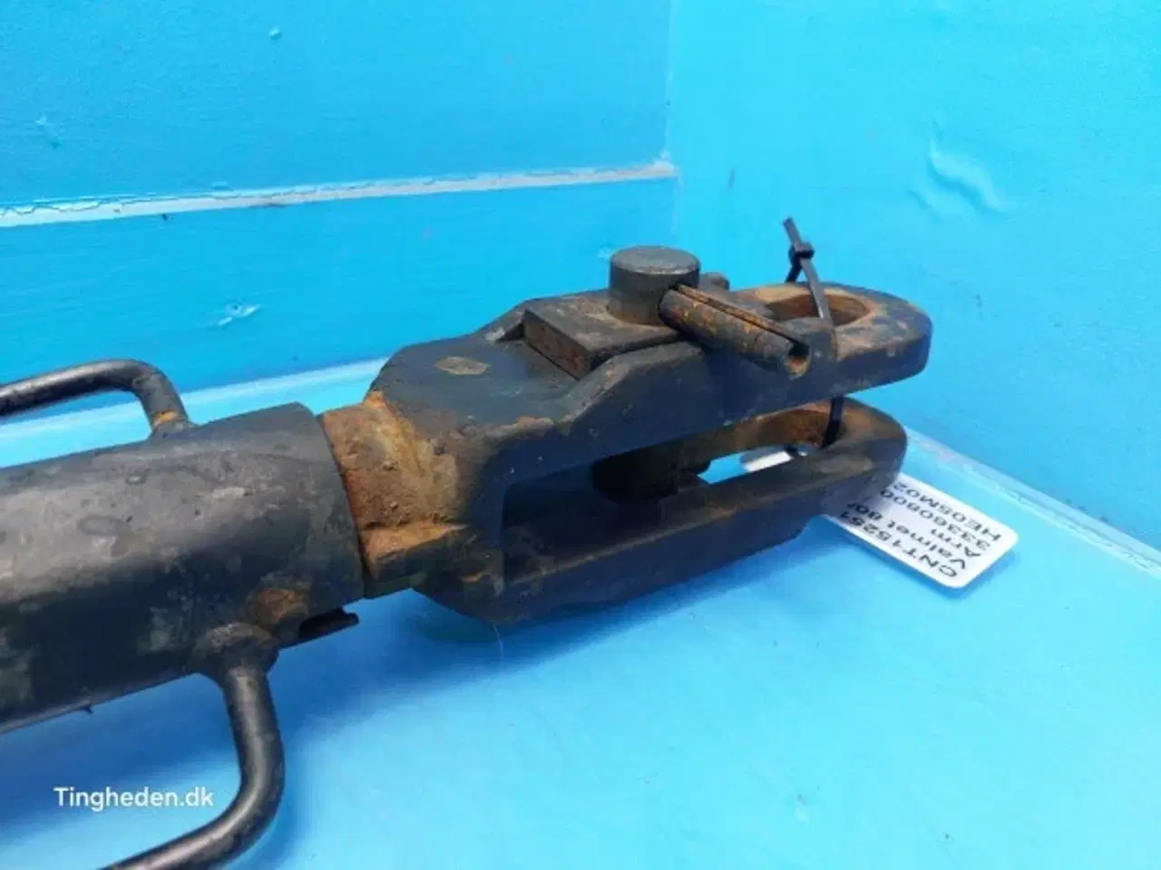 Billede 13 - Valmet 8050 Liftspindel 33360800