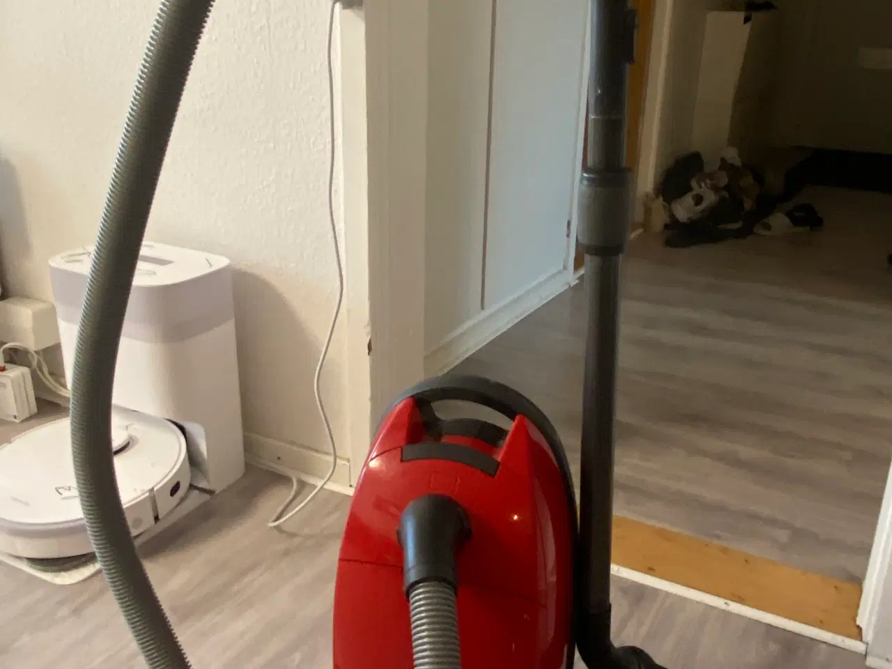 Billede 4 - Miele Complete C3 Støvsuger rød