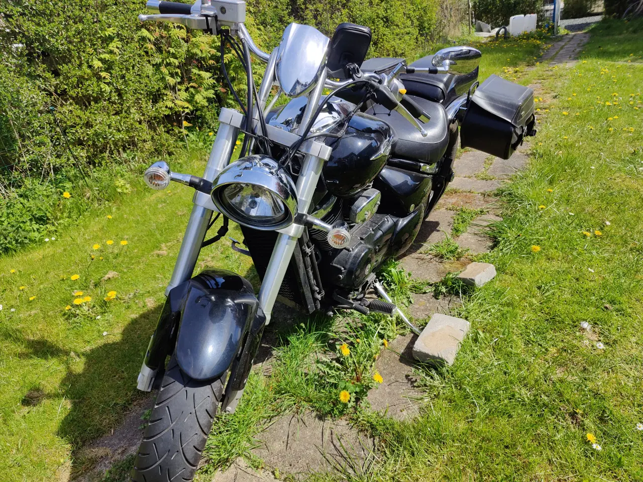 Billede 2 - Suzuki intruder m800