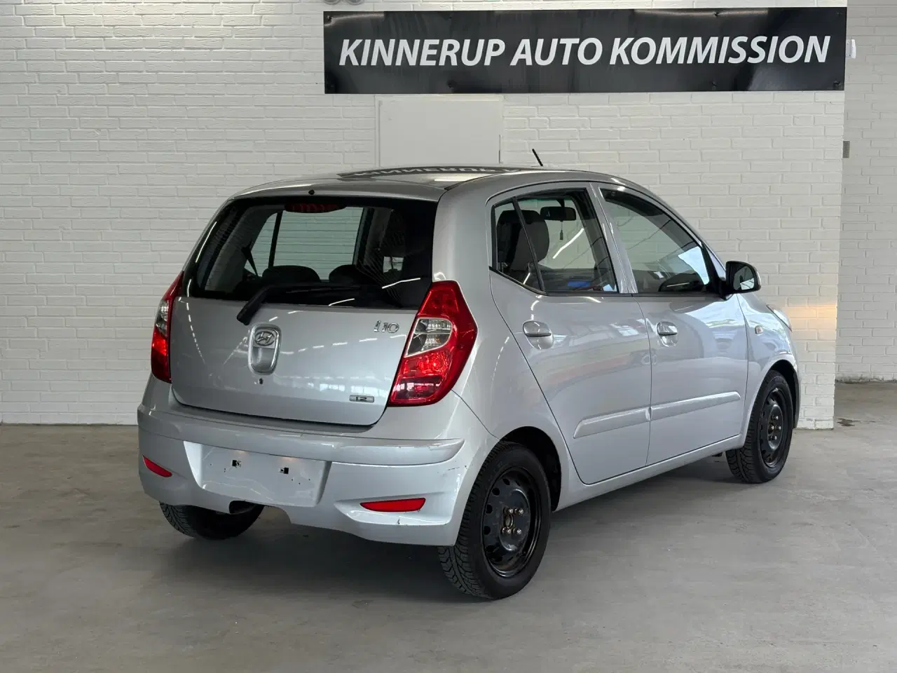 Billede 2 - Hyundai i10 1,25 Classic 86HK 5d