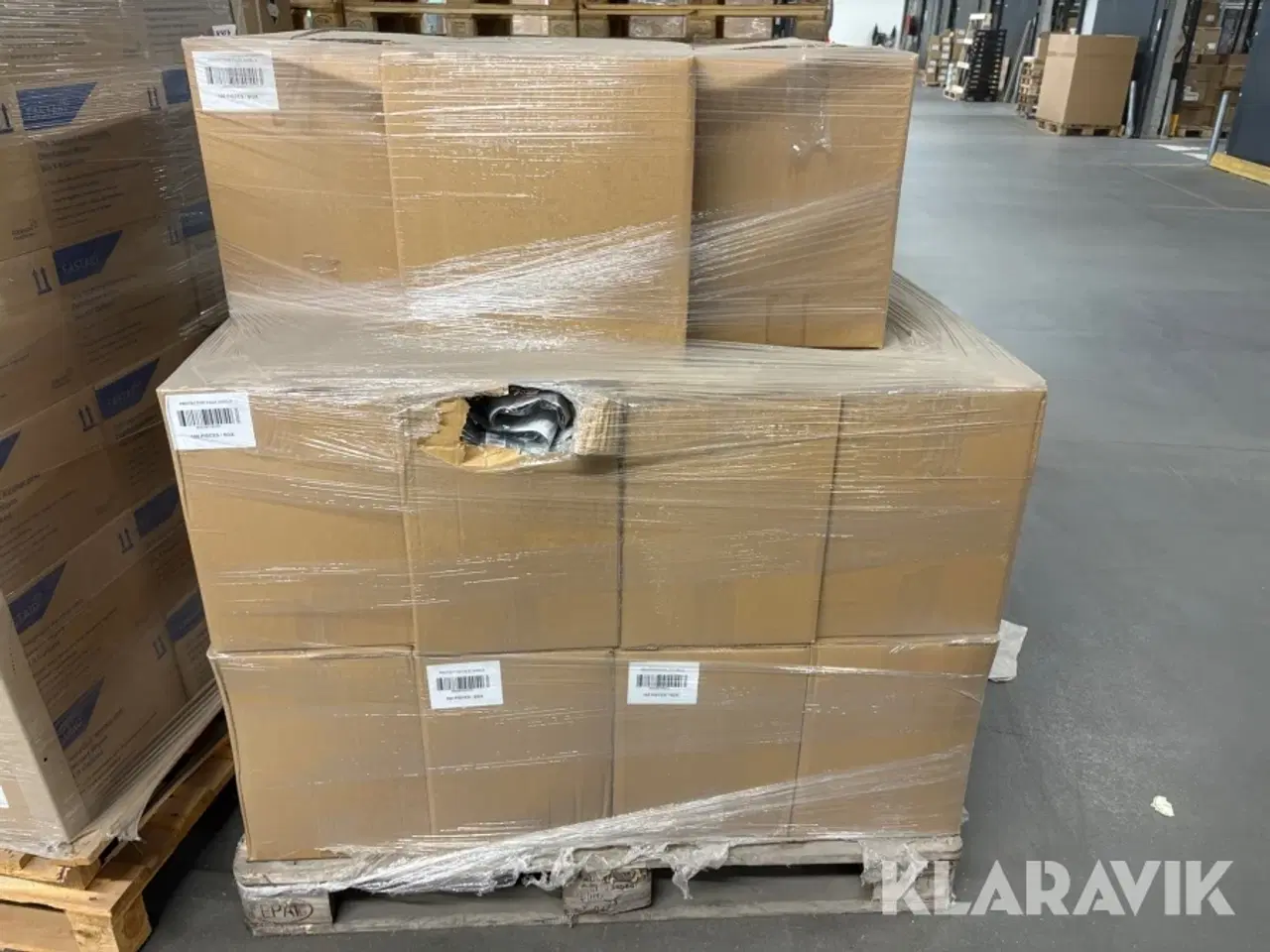 Billede 5 - Brillevisir OneCare - 4000 styk
