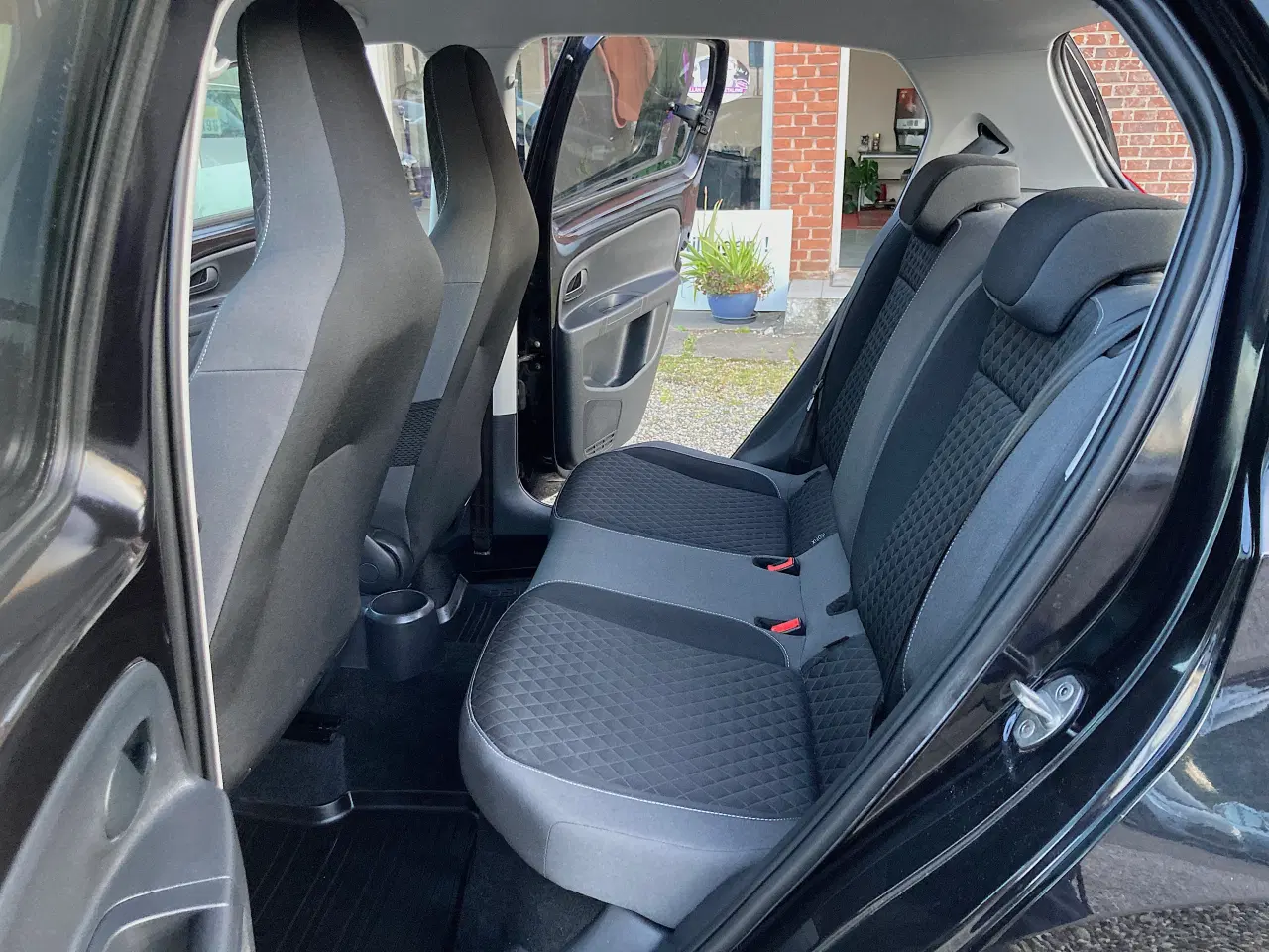 Billede 14 - Skoda Citigo 1.o Nysyn meget pæn og velholdt