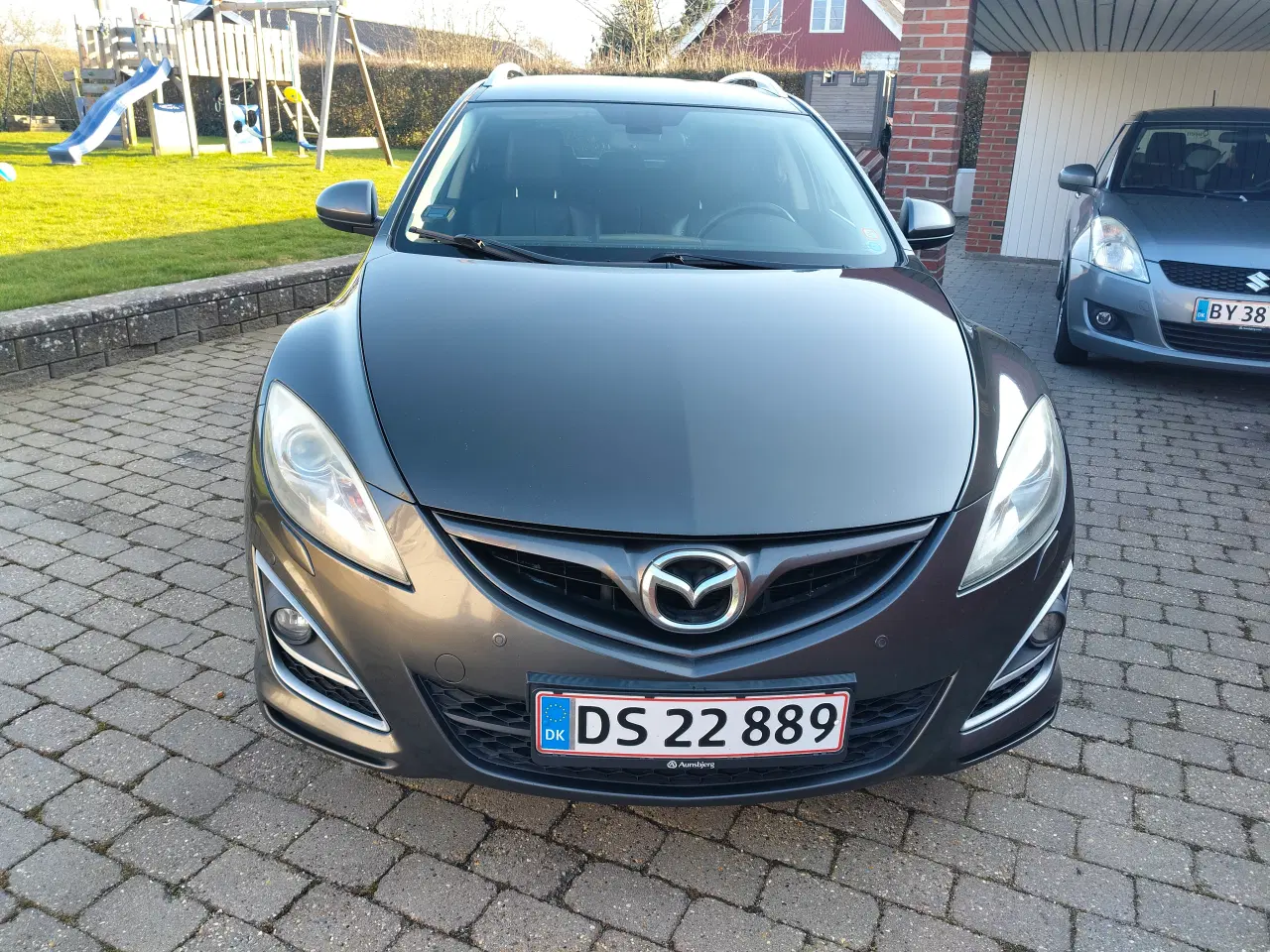 Billede 5 - Velholdt Mazda 6 – Nysynet og klar til kørsel!