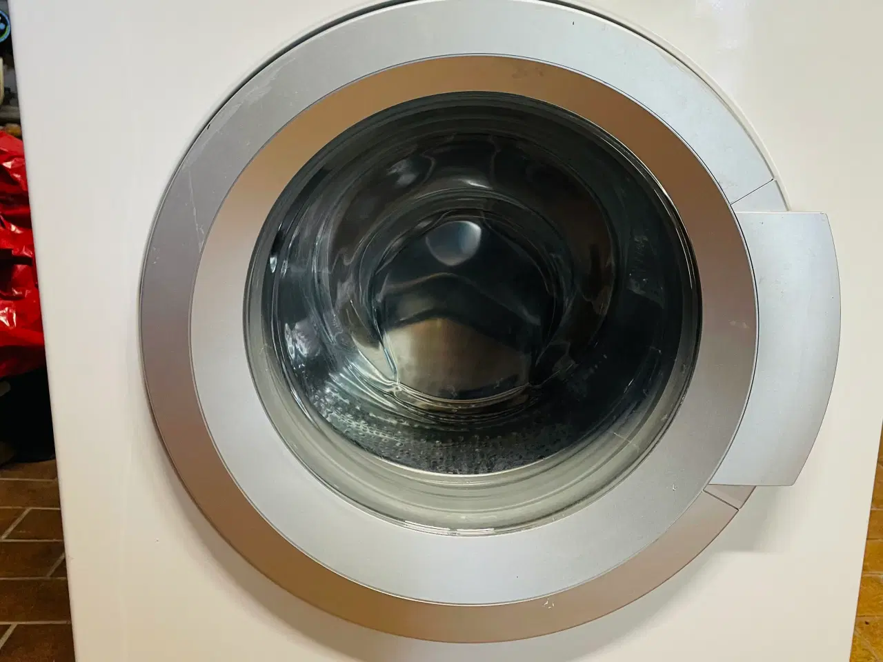 Billede 1 - Super god 8 kg Bosch serie 4 vaskemaskine 