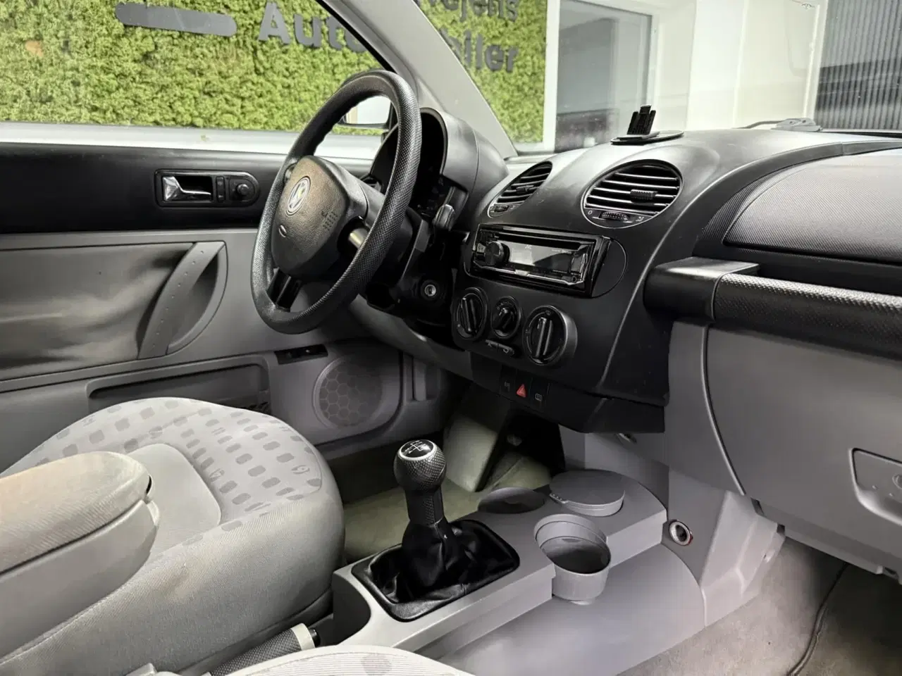 Billede 8 - VW Beetle 2,0 115HK 3d