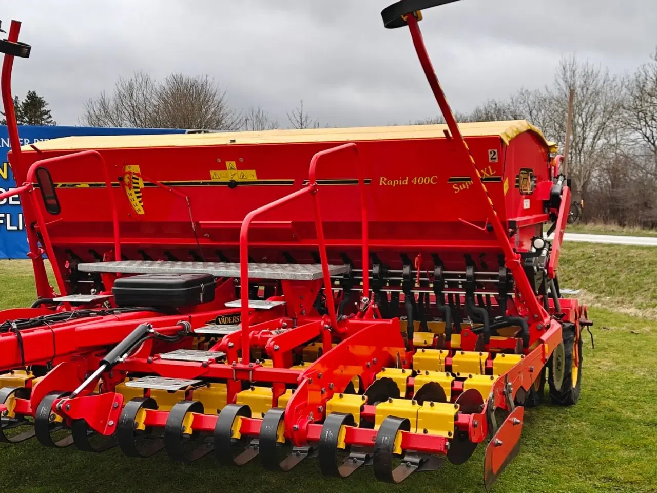 Billede 2 - Väderstad Rapid 400C XL