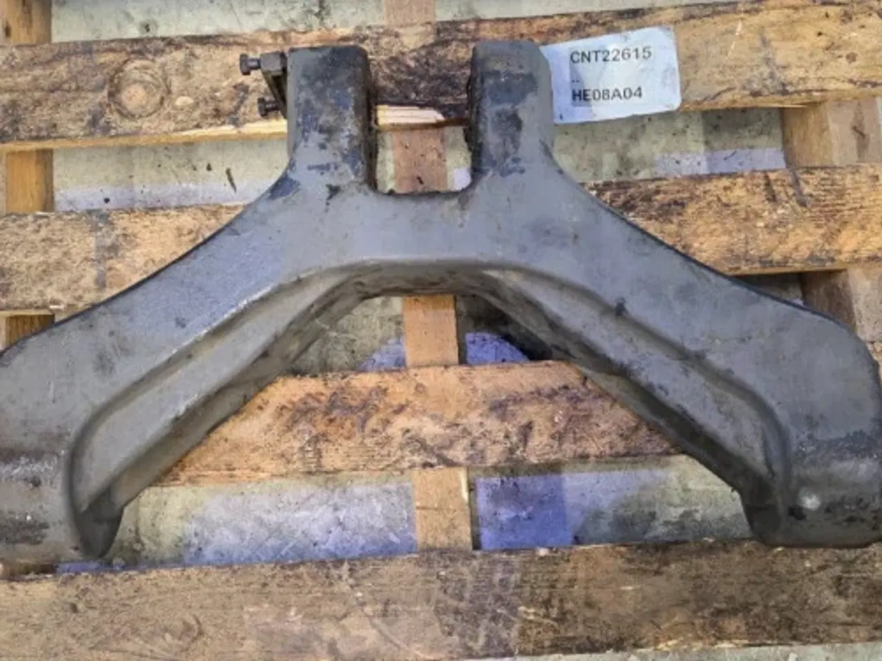 Billede 14 - Massey Ferguson 7480  Arm  7300103902