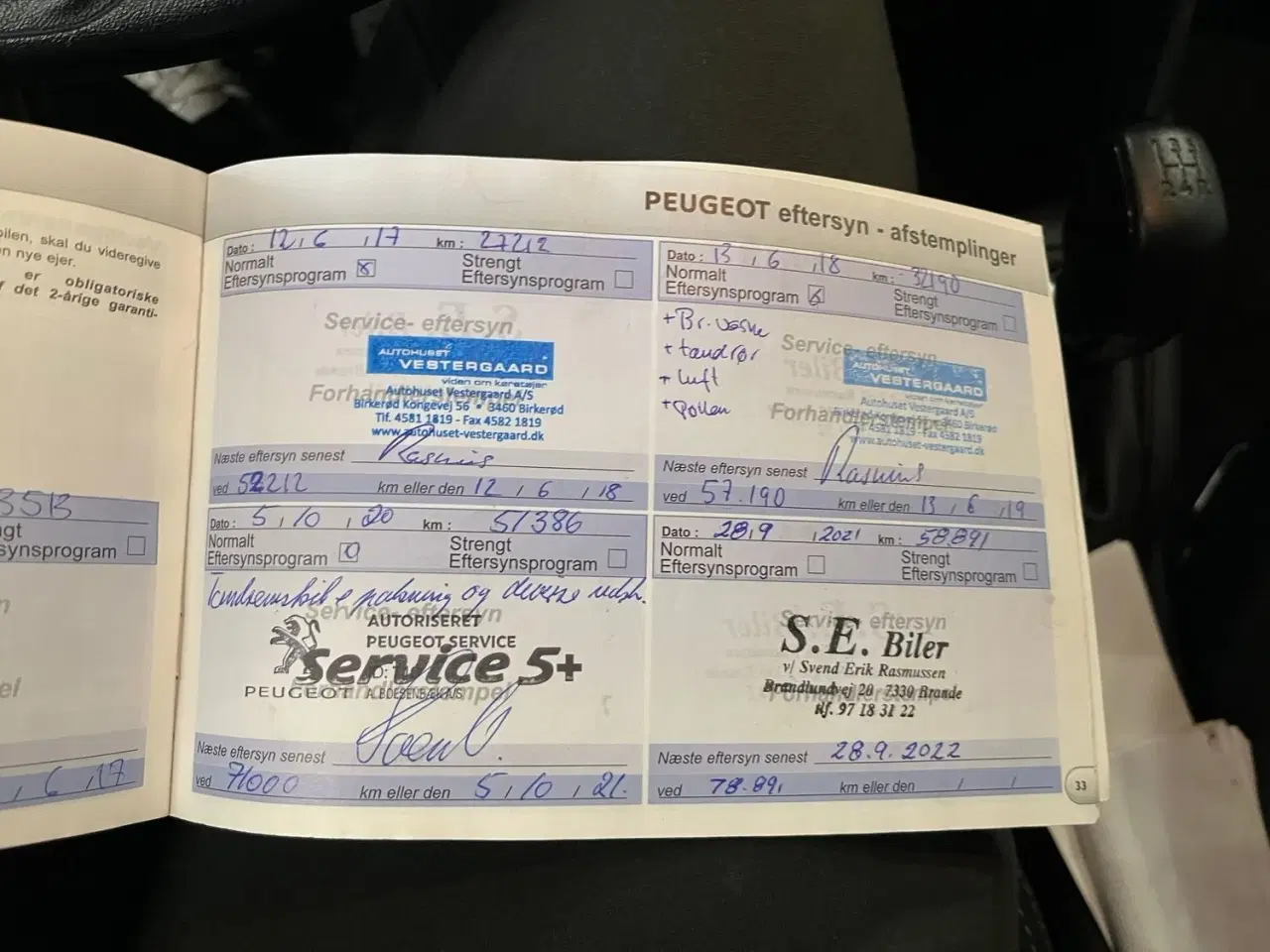 Billede 6 - Peugeot 208 1,0 VTi Access Air