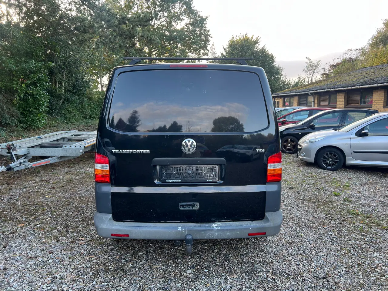 Billede 6 - Vw transporter 2008 1.9 tdi 