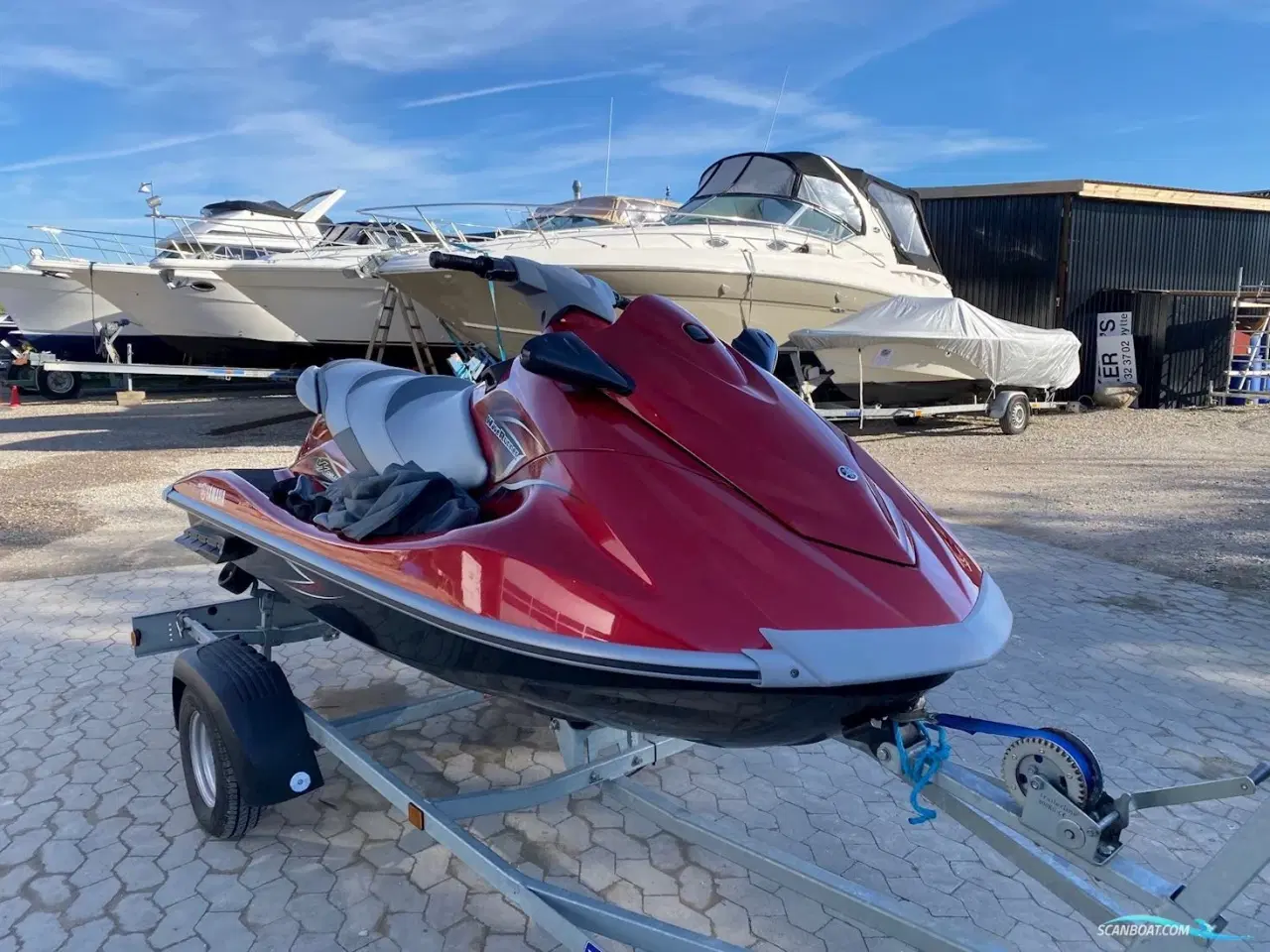 Billede 3 - Yamaha VX Deluxe