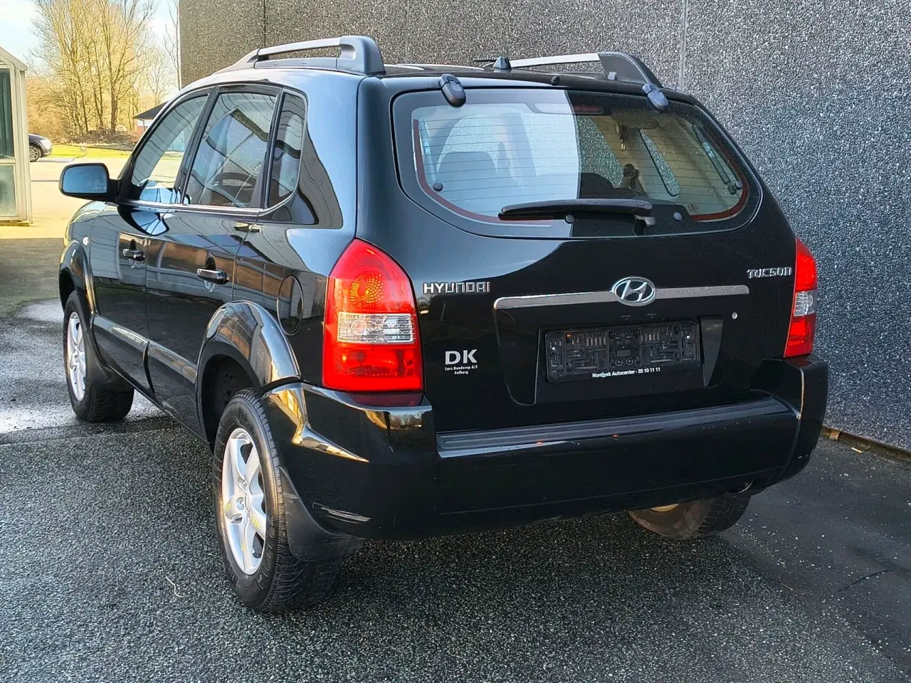 Billede 3 - Hyundai Tucson 2,0 City GLS 2WD 141HK 5d