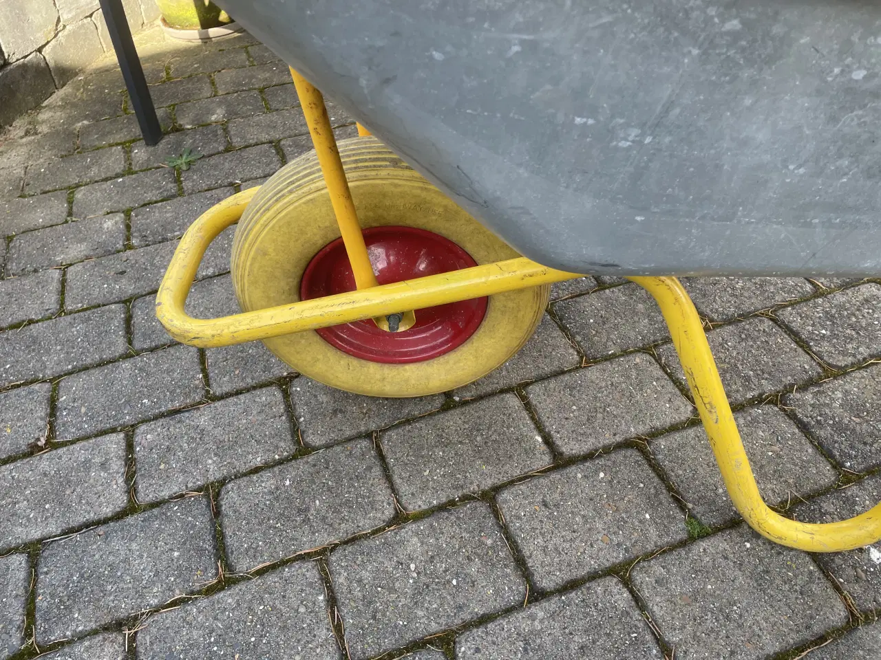 Billede 3 - trillebør RQVENDO, 