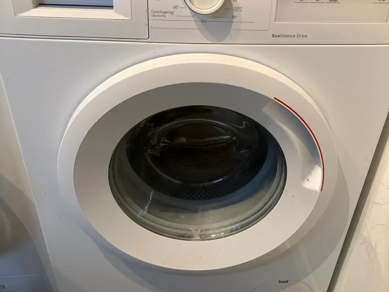 Billede 1 - Bosch vaskemaskine