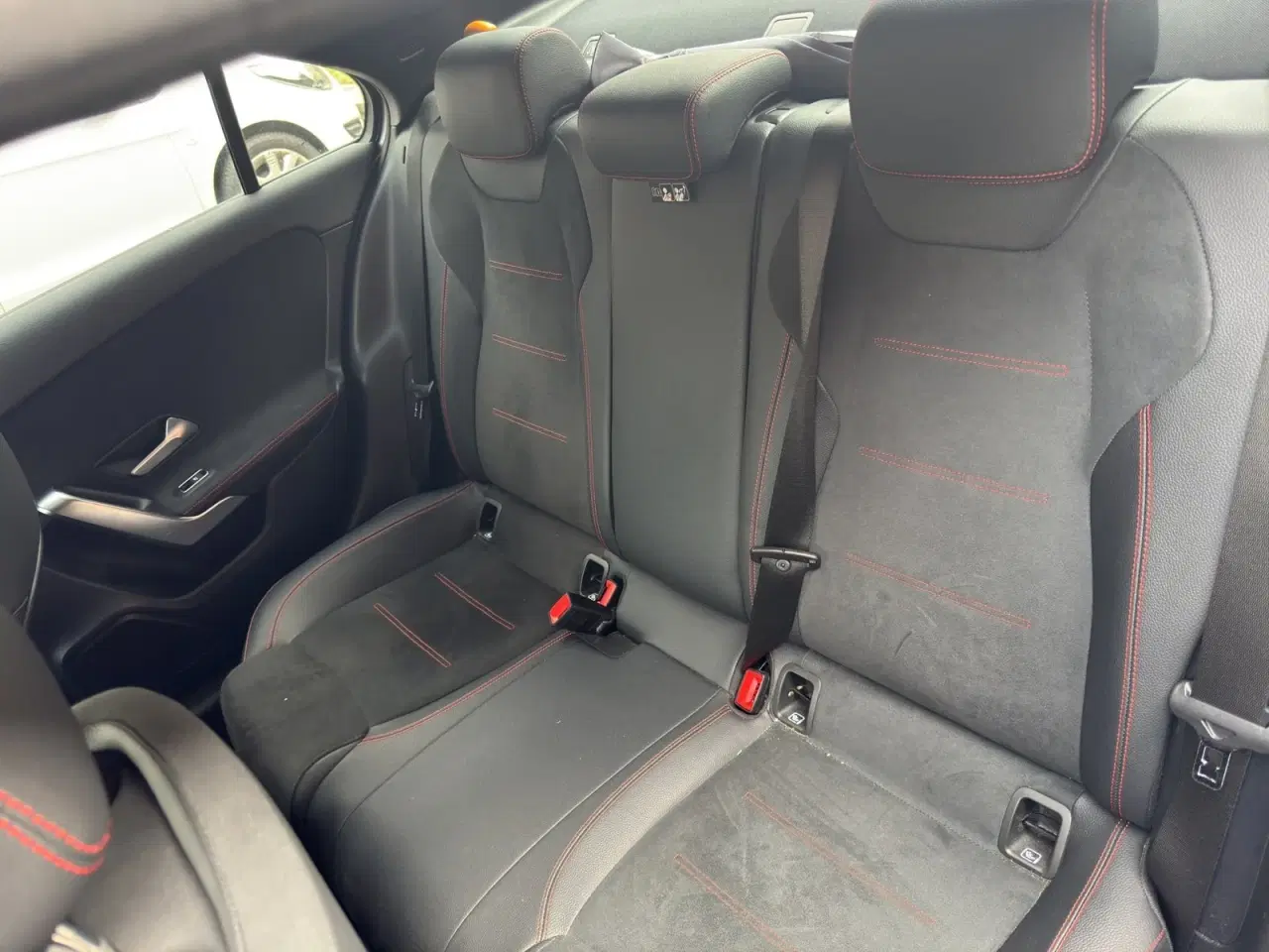 Billede 15 - Mercedes A200 d 2,0 AMG Line aut.
