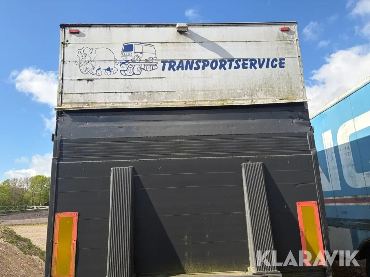 Billede 5 - Boxtrailer Kelberg - med beboelse