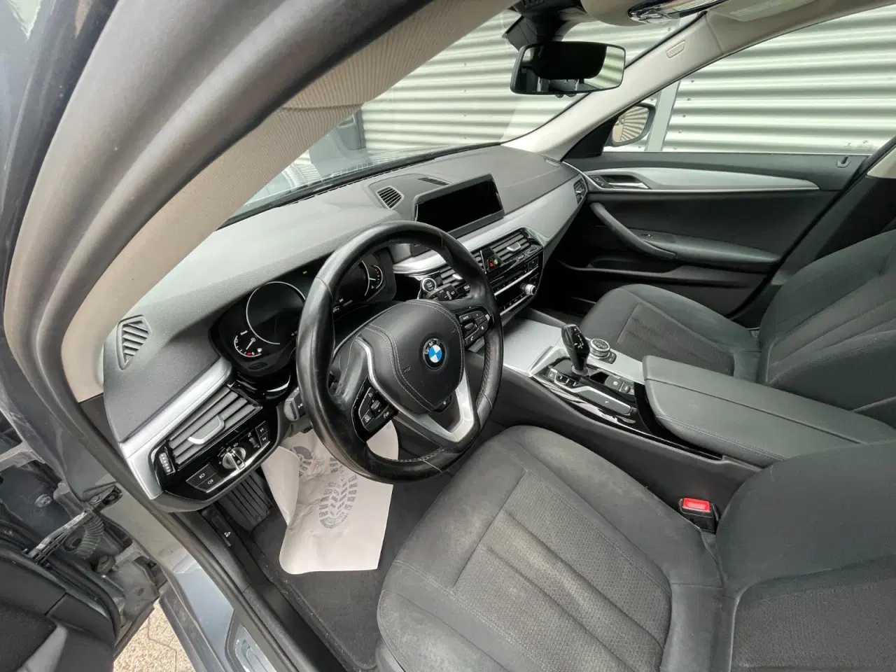 Billede 7 - BMW 520d 2,0 Touring aut.