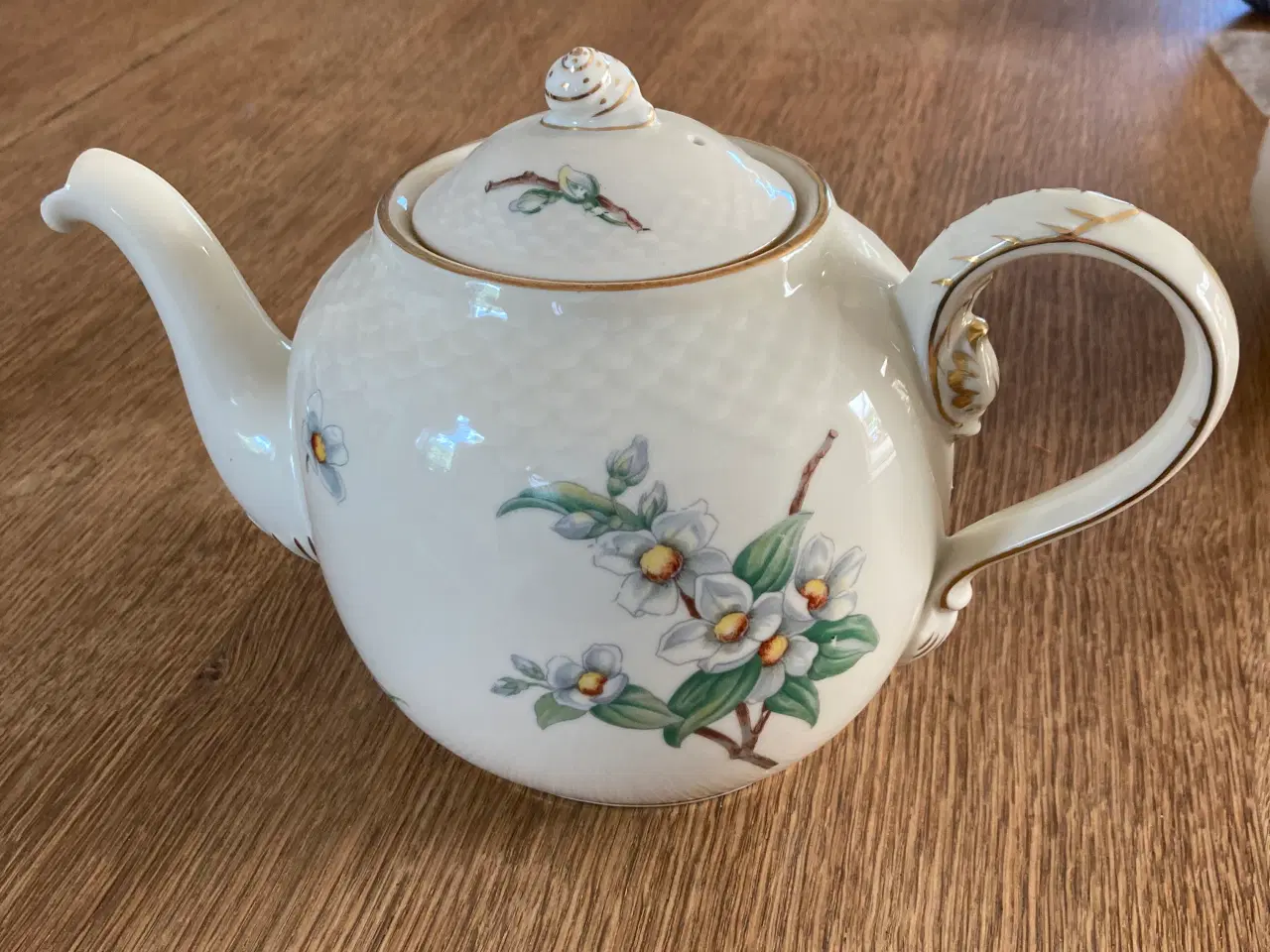 Billede 1 - Heimdal tekande fra Bing og Grøndahl