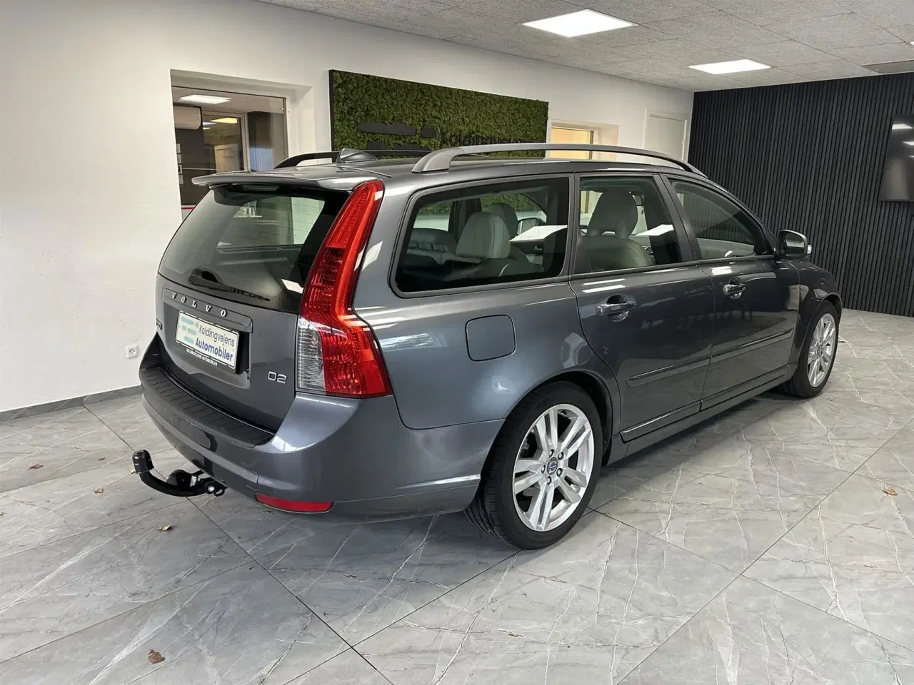 Billede 3 - Volvo V50 1,6 D2 Open Air 115HK Stc 6g