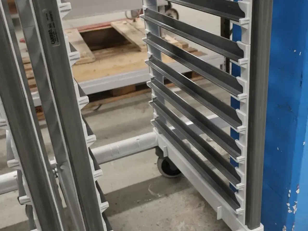 Billede 3 - Stikvogn CAMBRO 9 stik 1/1 GN
