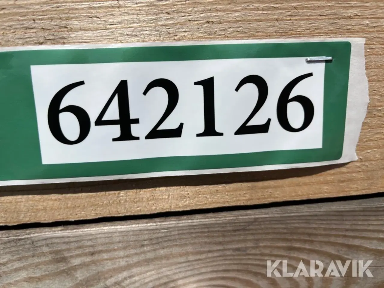 Billede 7 - Arbejdslamper - 1 palle
