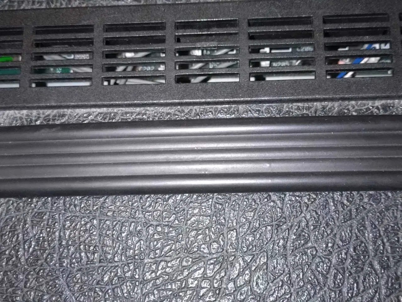 Billede 5 - Jcm Marshall med rør