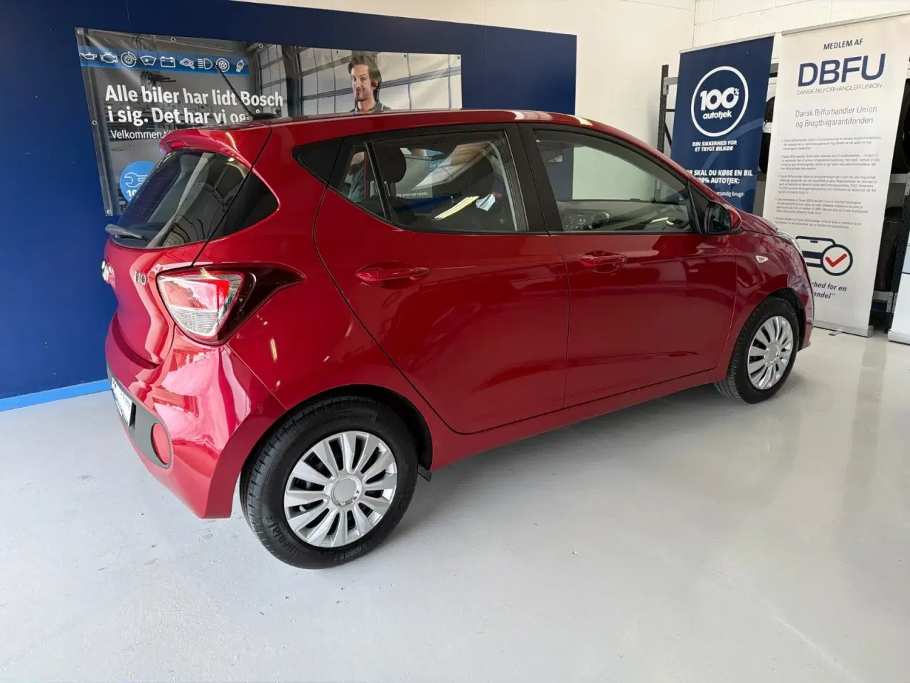 Billede 14 - Hyundai i10 1,0 Trend