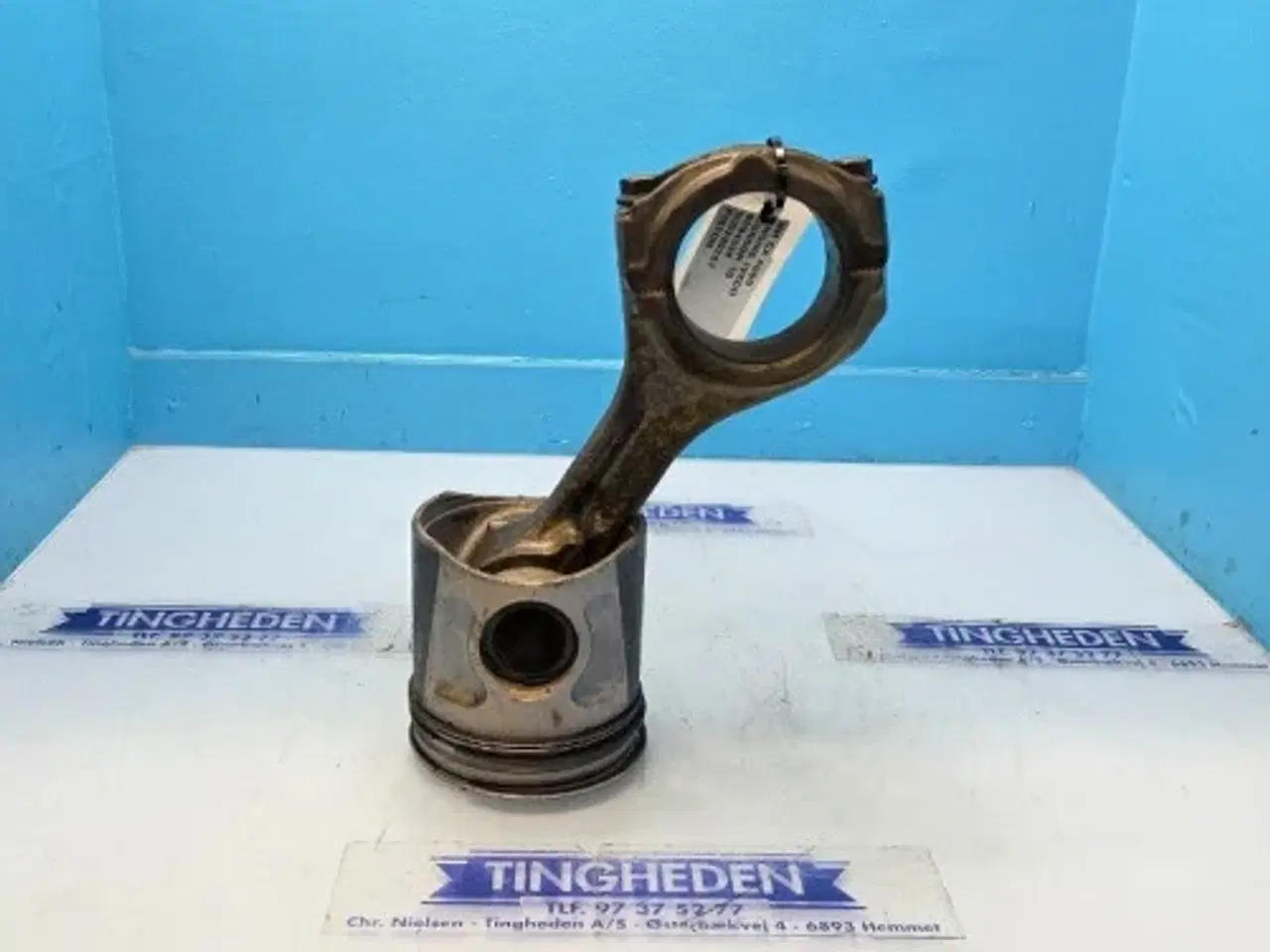 Billede 1 - Iveco  Cursor10   Stempel  8094838