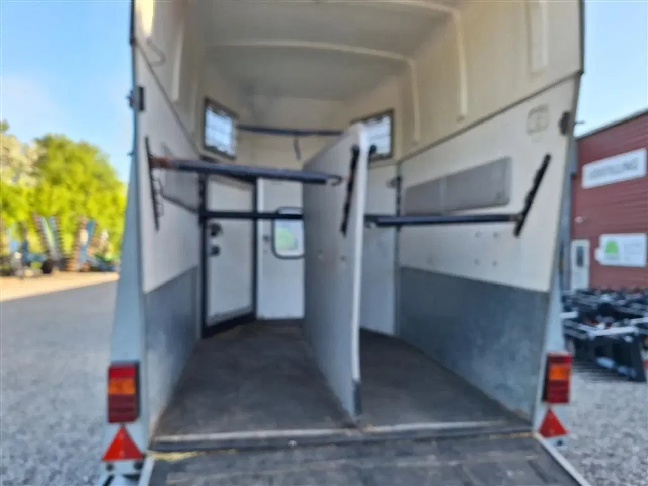 Billede 6 - Brenderup 33 K HESTETRAILER