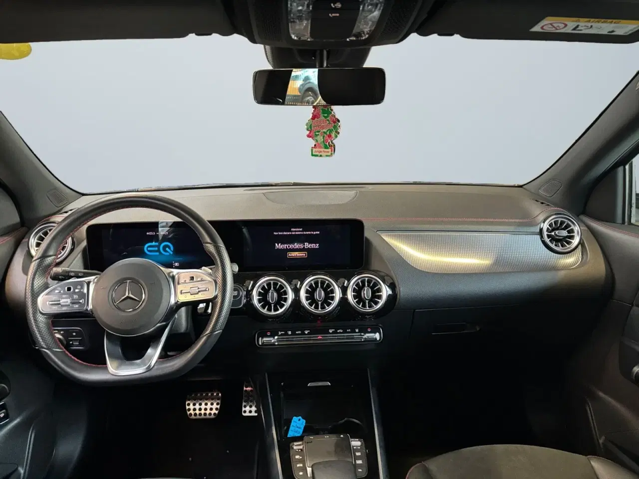 Billede 5 - Mercedes EQA250  AMG Line