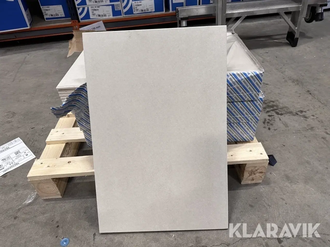 Billede 6 - Akustikpanel Knauf Tectopanel glat ubehandlet 30