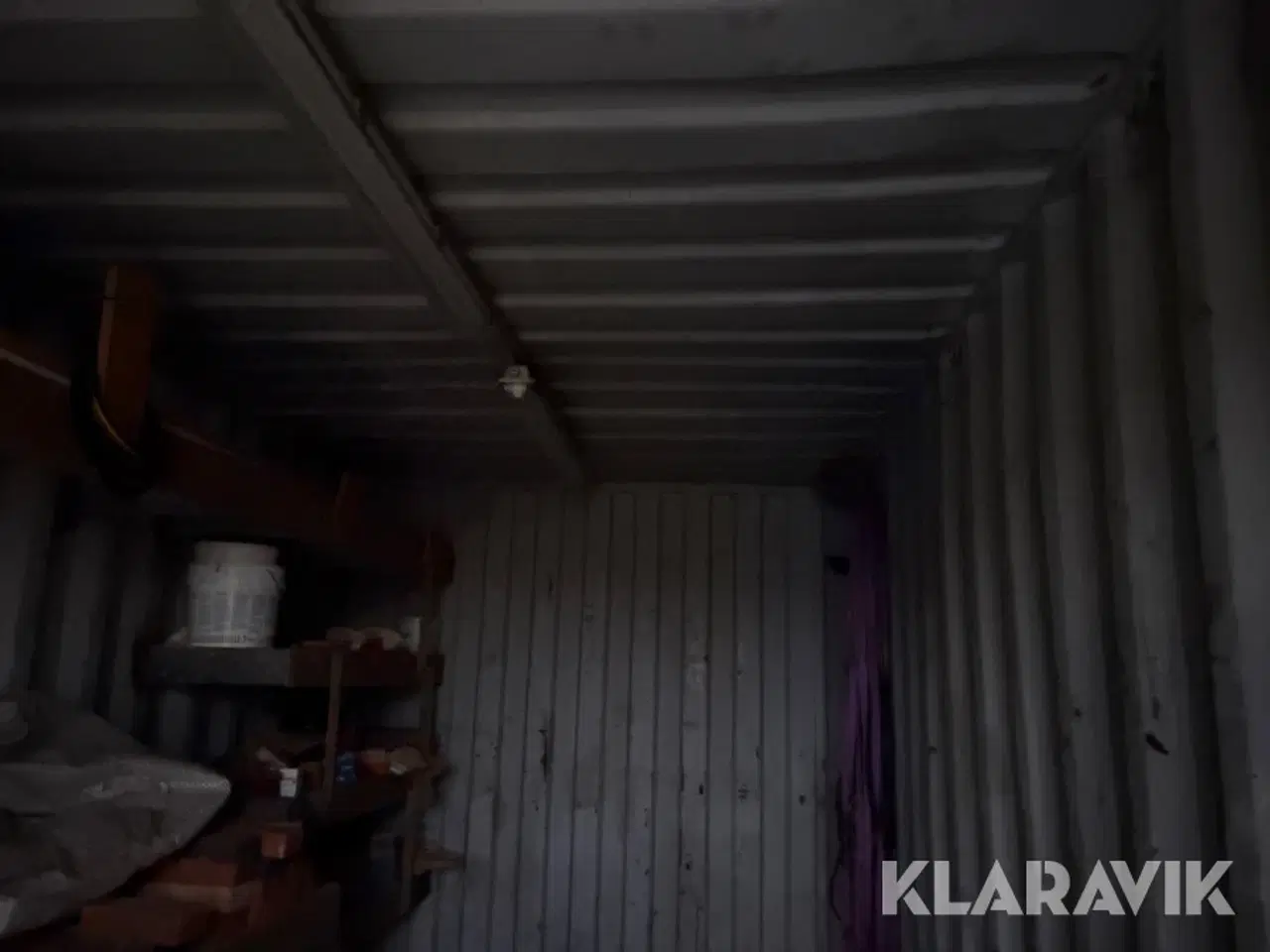 Billede 7 - Skibscontainer