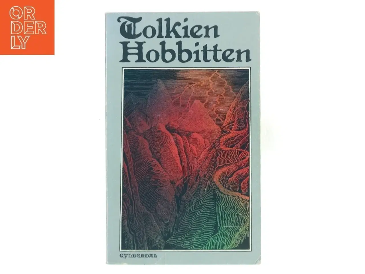Billede 1 - Hobbitten af Tolkien (Bog)