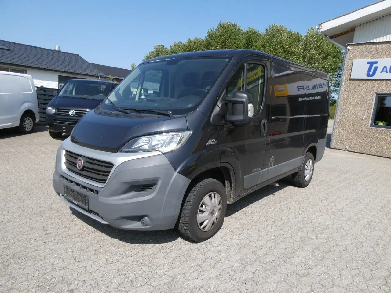 Billede 2 - Fiat Ducato 30 2,3 MJT 130 Kassevogn L1H1