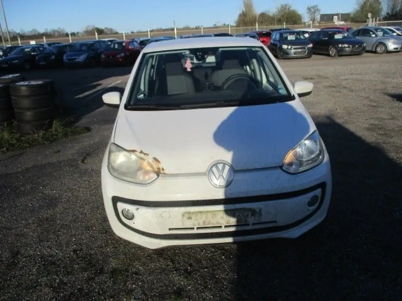 Billede 2 - VW Up! 1,0 60 Cheer Up! BMT
