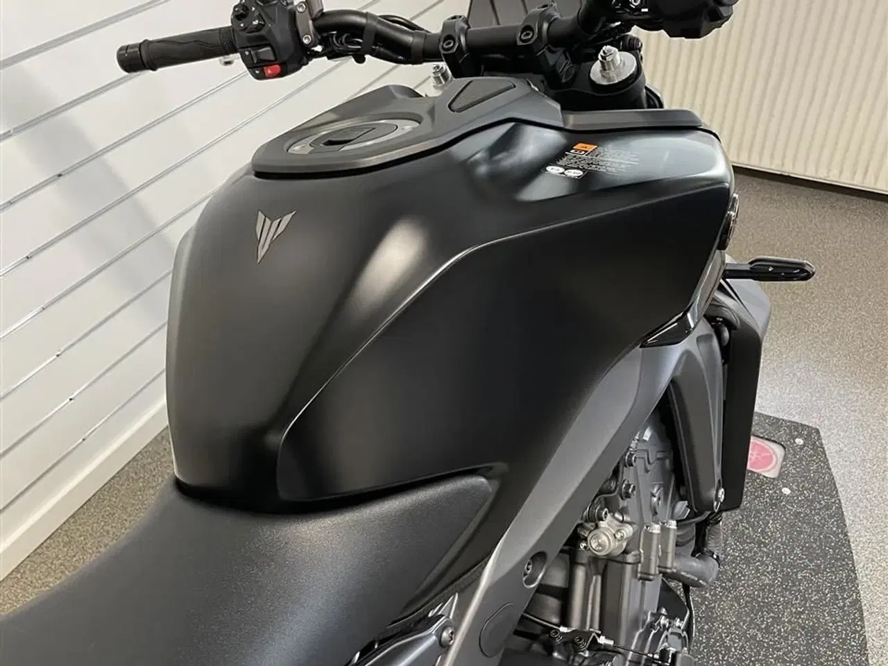 Billede 6 - Yamaha MT-09 Tech Black