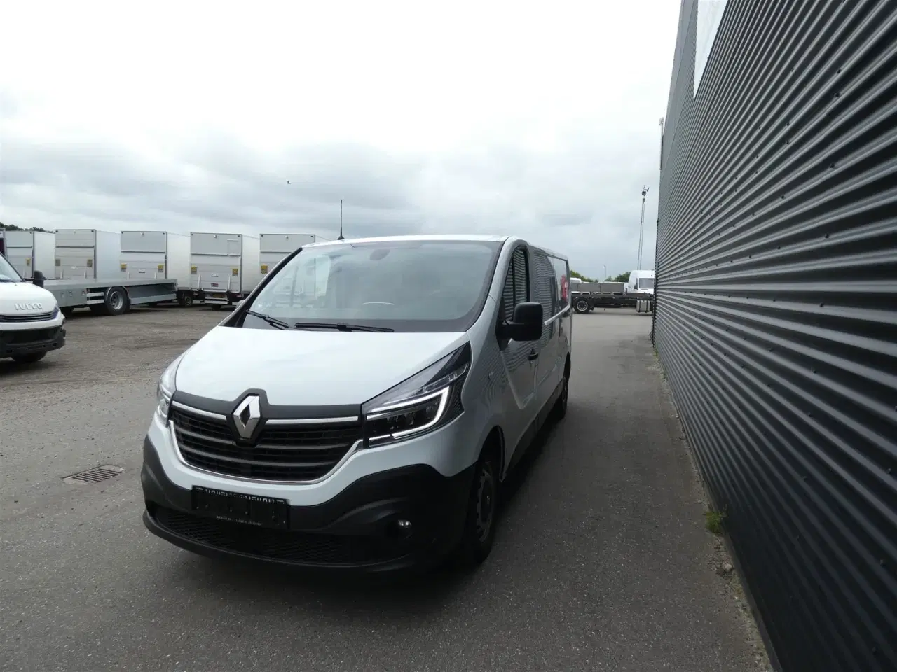 Billede 4 - Renault Trafic T29 L2H1 2,0 DCI 145HK Van 6g