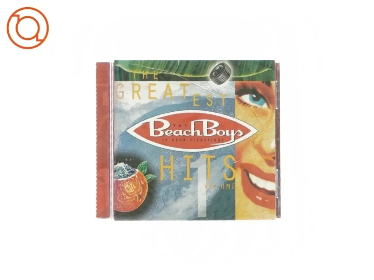 Billede 1 - The Beach Boys The Greatest Hits Volume 1 (cd)