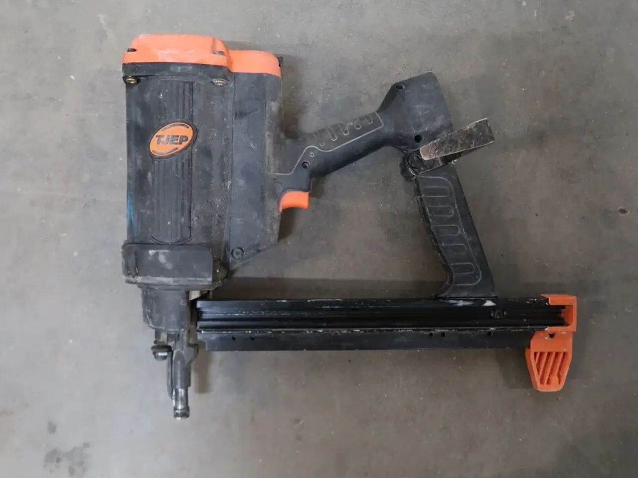 Billede 4 - TJEP CP-40 GAS 2G Betonsømpistol - DEFEKT