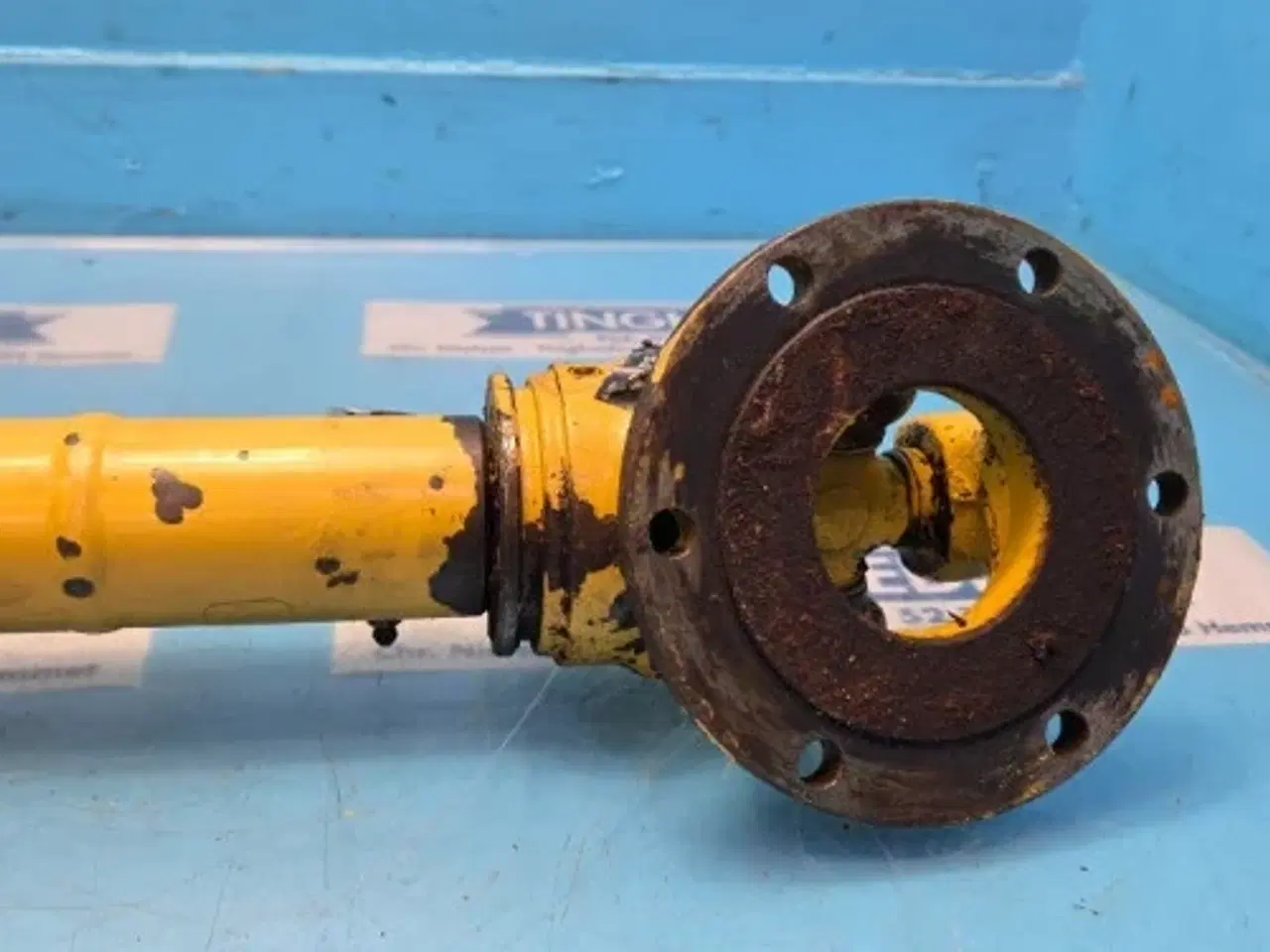 Billede 12 - New Holland TX68 Pto Aksel 84074377