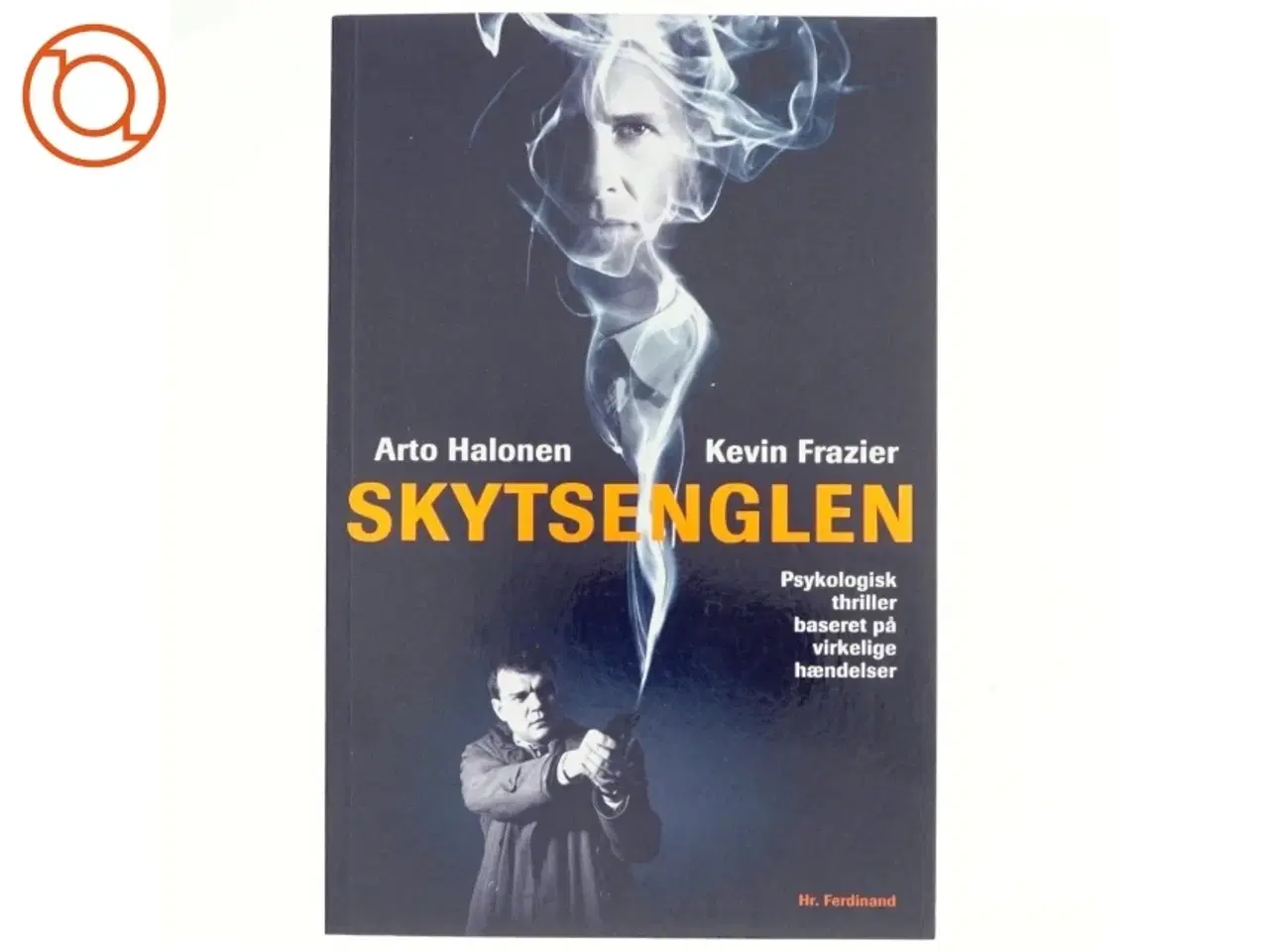 Billede 1 - Skytsenglen (Bog)