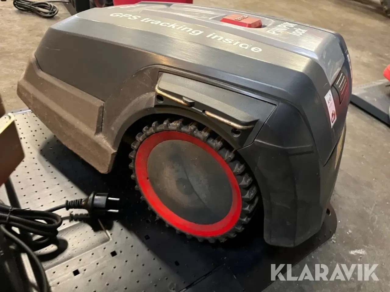 Billede 11 - Robotplæneklipper Solo by AL-KO Robolinho 1200w