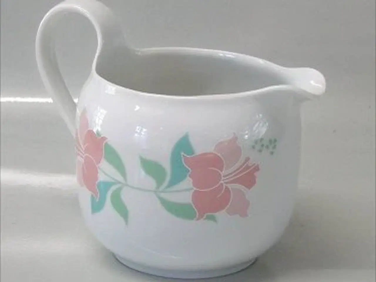 Billede 4 - OPHØR 1/2 pris på B&G Fleur Lyserød. Priser fra