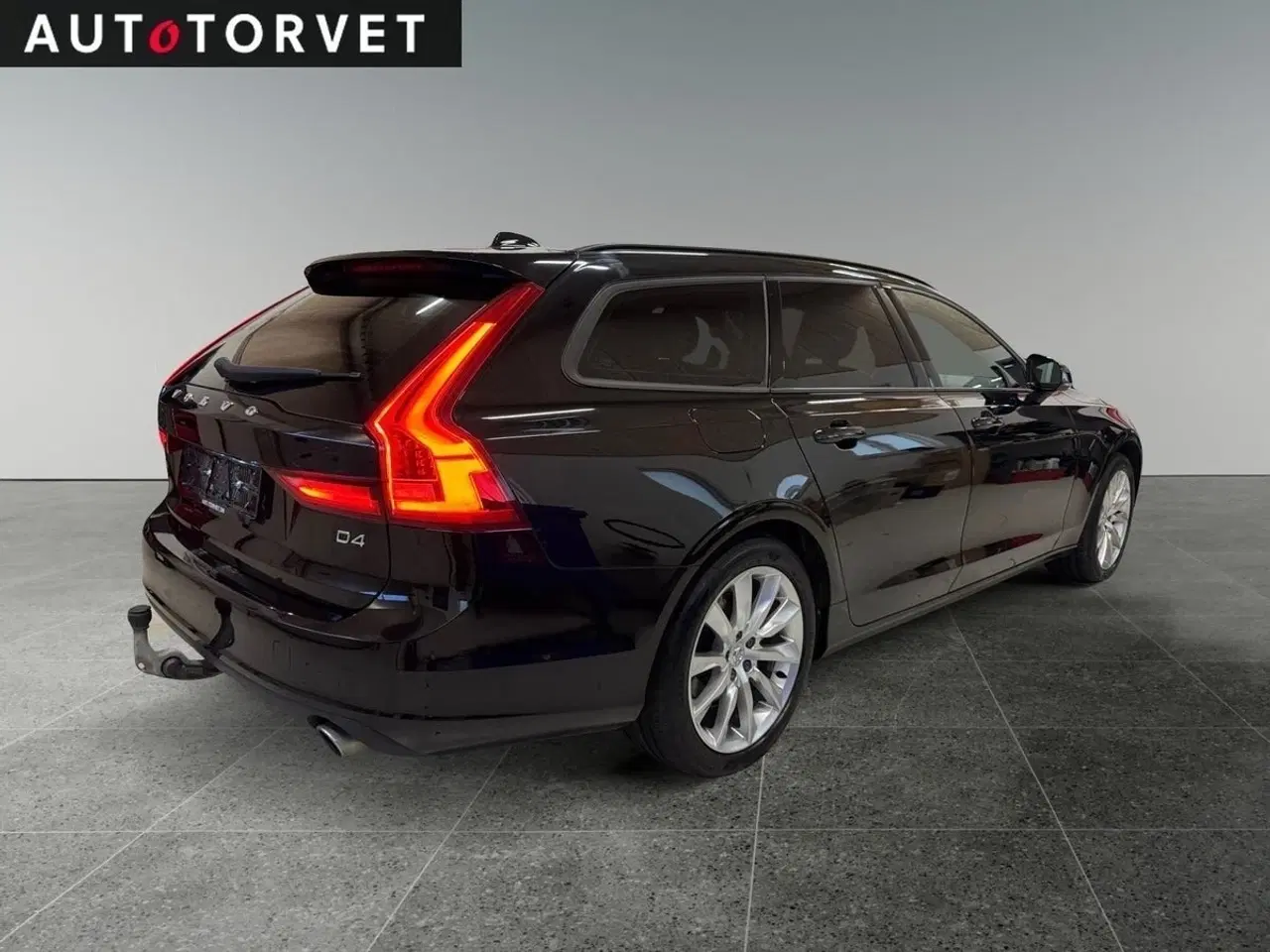 Billede 3 - Volvo V90 2,0 D4 190 Momentum aut.