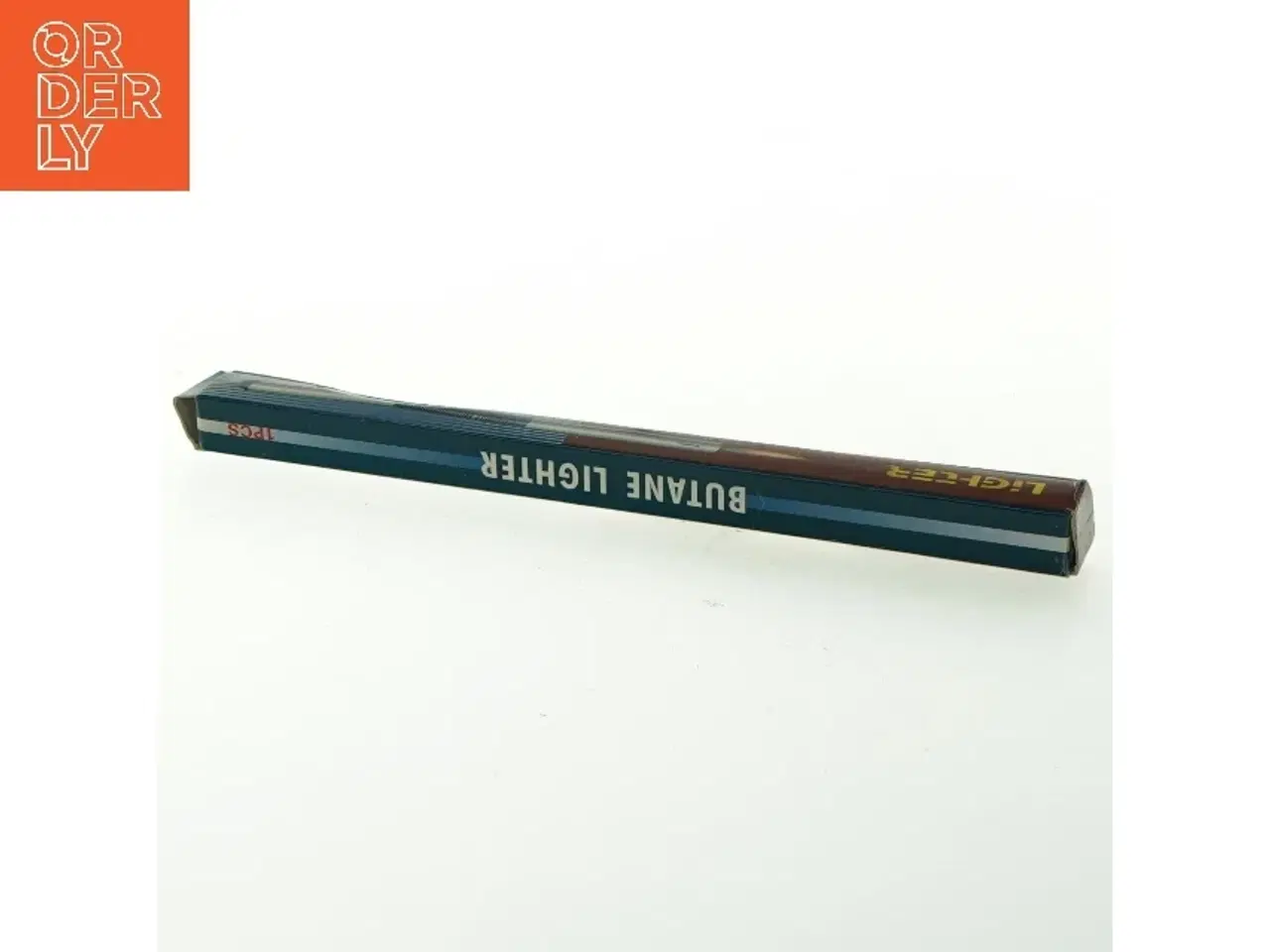 Billede 4 - Lighter (str. 18,5x2 cm)